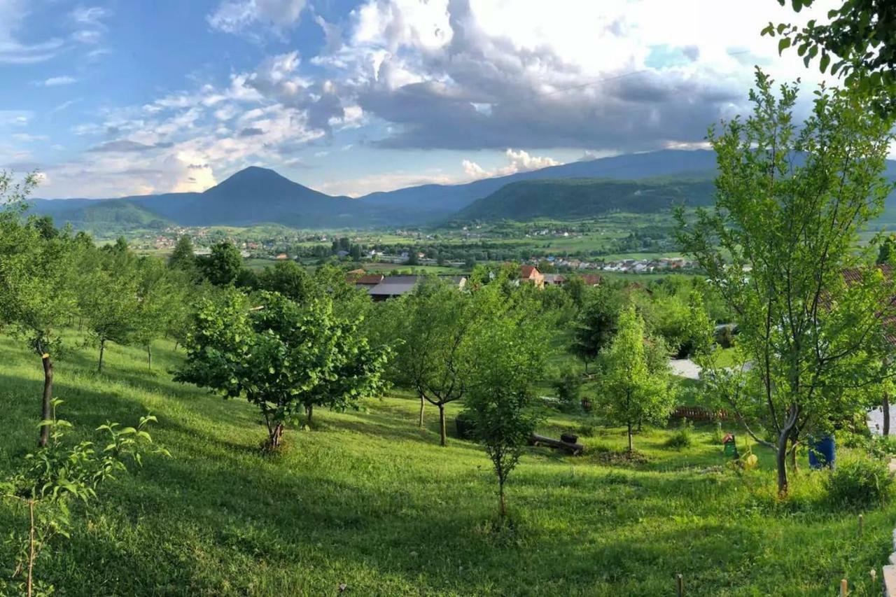 Nektar Park Villa Sara Bihać Exterior foto